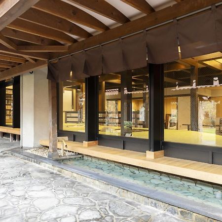 Ooedo Onsen Monogatari Premium Kaga Maruya Hotell Exteriör bild