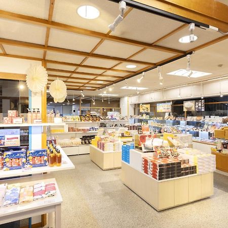 Ooedo Onsen Monogatari Premium Kaga Maruya Hotell Exteriör bild