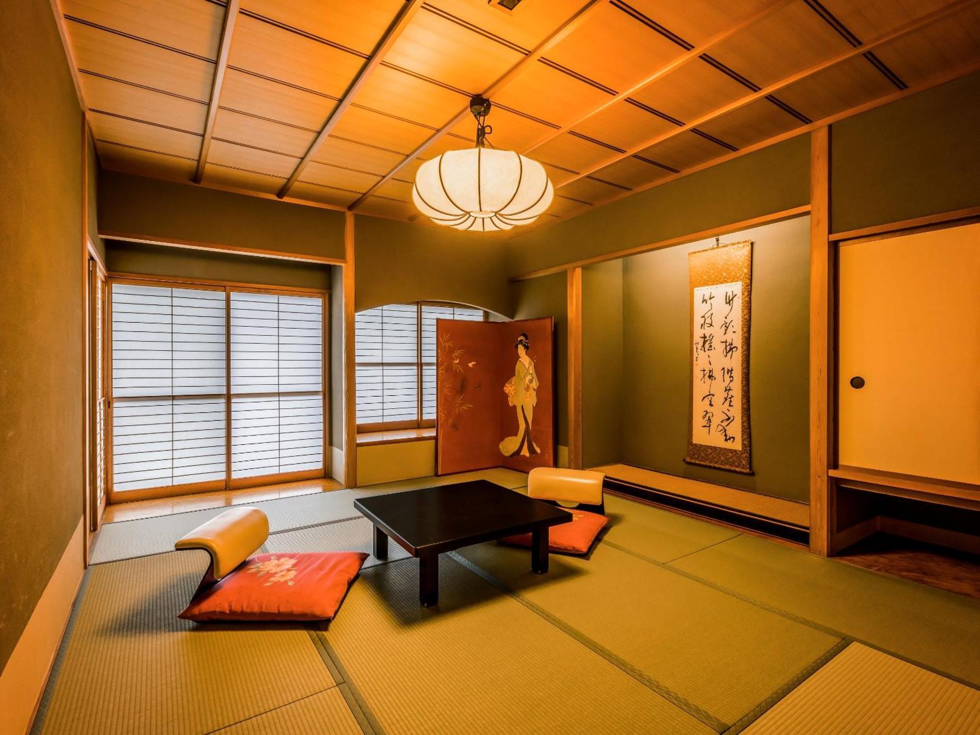 Ooedo Onsen Monogatari Premium Kaga Maruya Hotell Exteriör bild