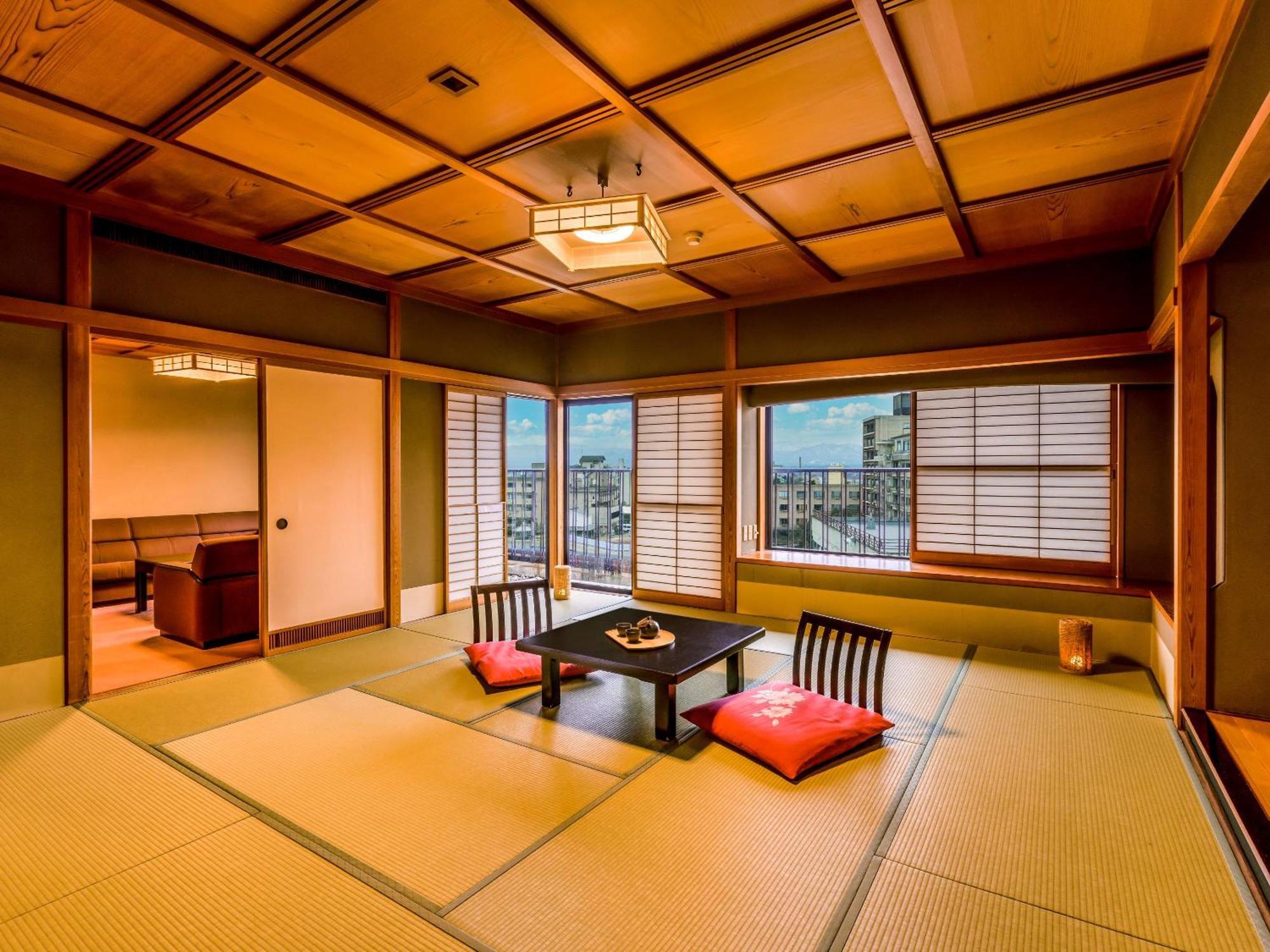 Ooedo Onsen Monogatari Premium Kaga Maruya Hotell Exteriör bild