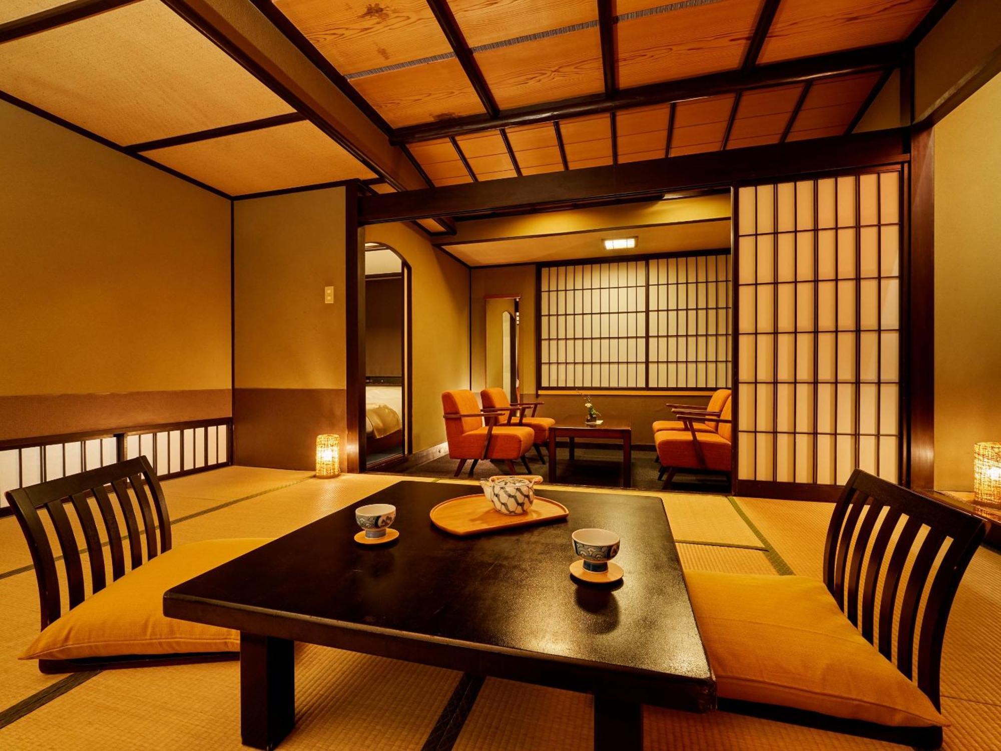 Ooedo Onsen Monogatari Premium Kaga Maruya Hotell Exteriör bild