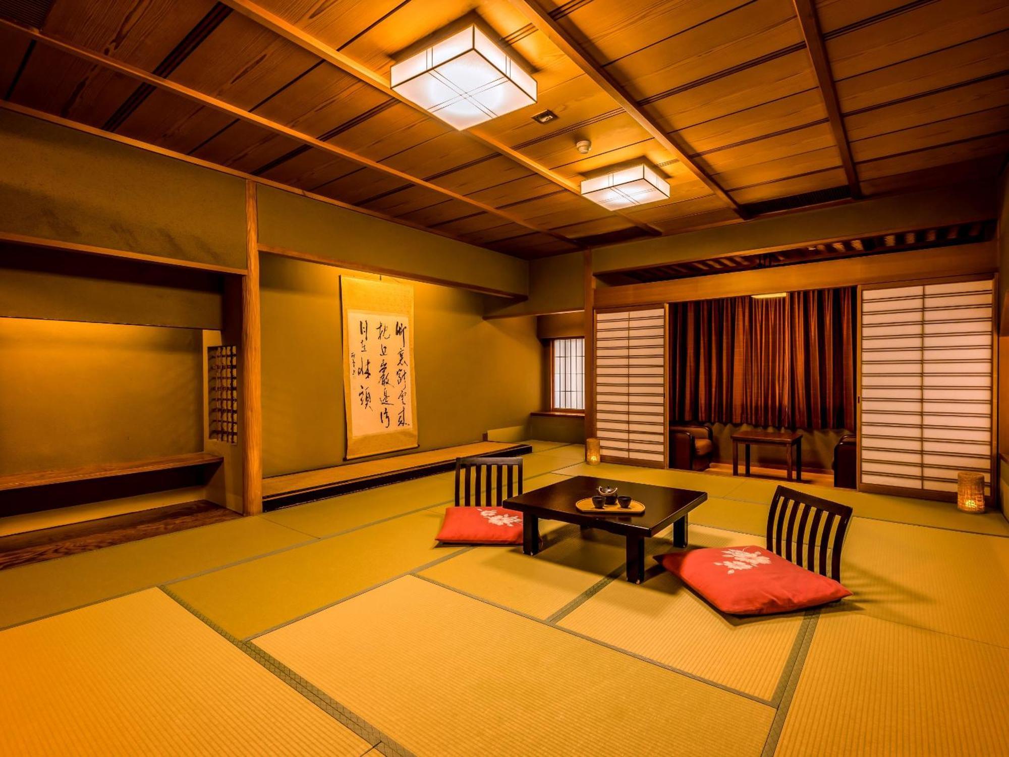 Ooedo Onsen Monogatari Premium Kaga Maruya Hotell Exteriör bild