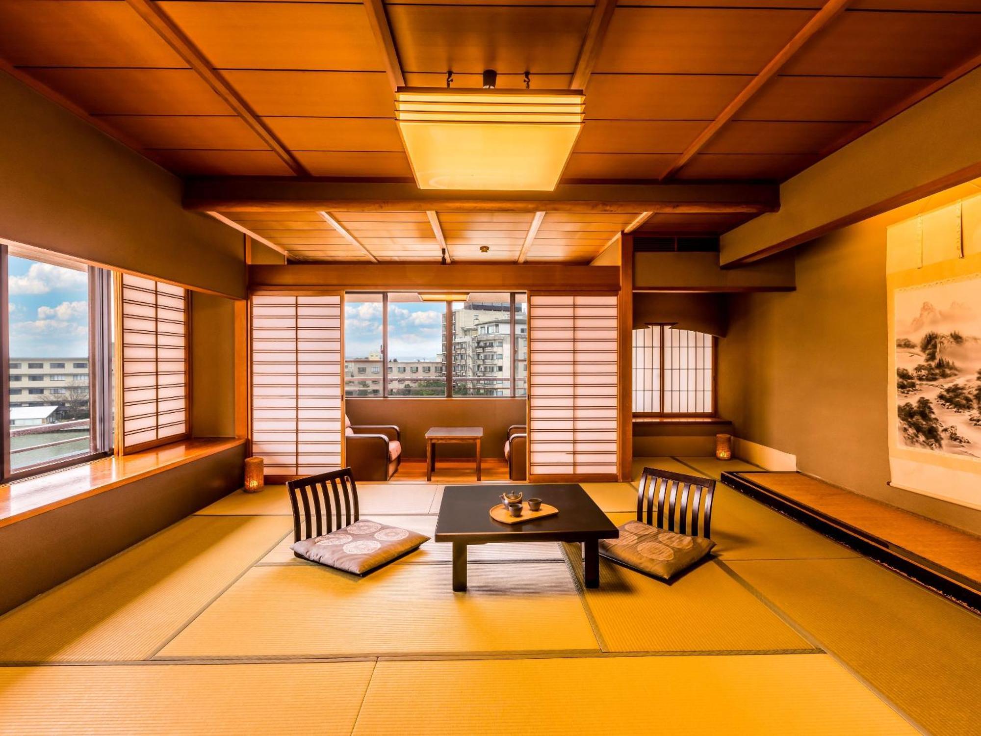 Ooedo Onsen Monogatari Premium Kaga Maruya Hotell Exteriör bild