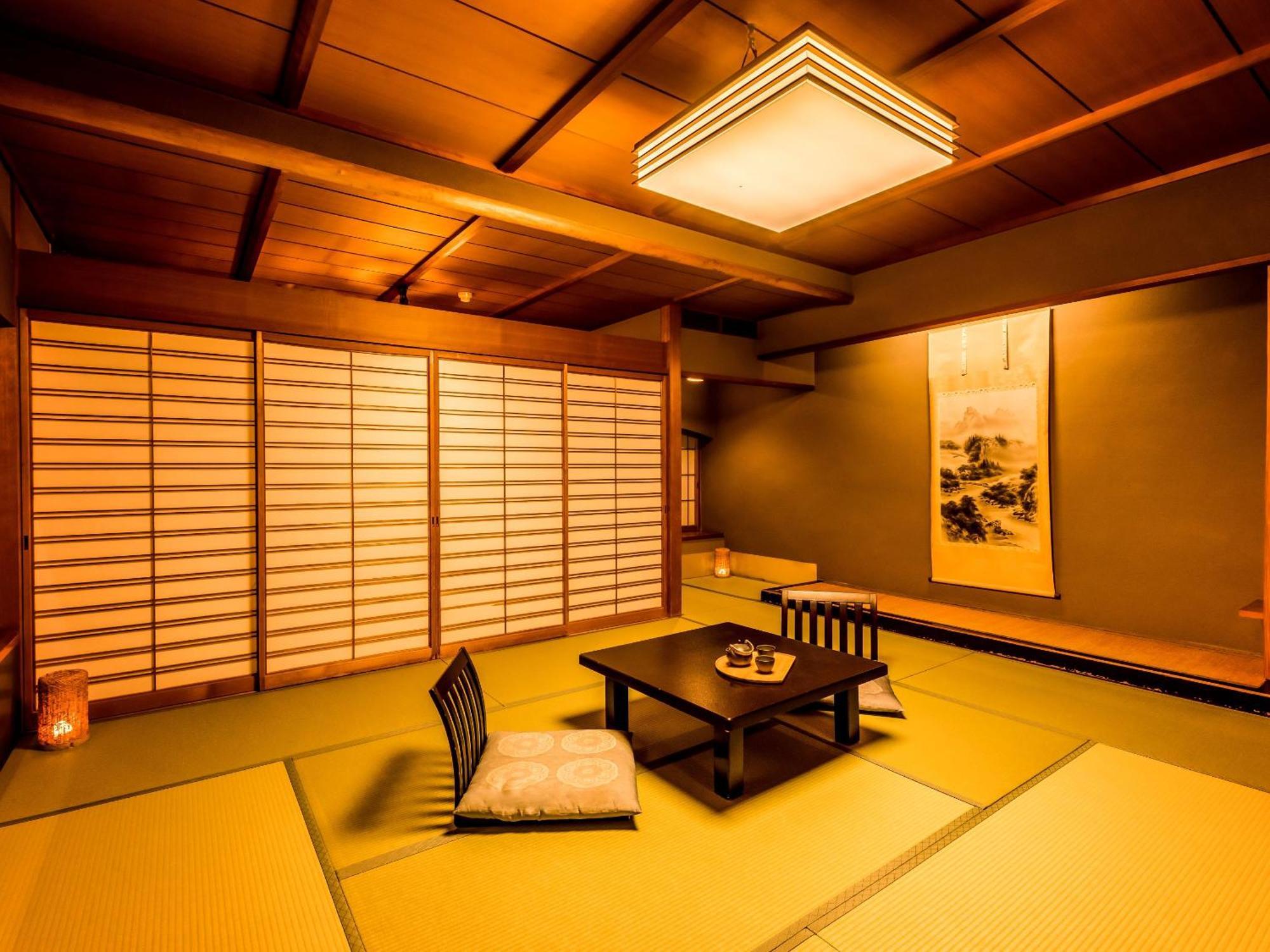 Ooedo Onsen Monogatari Premium Kaga Maruya Hotell Exteriör bild