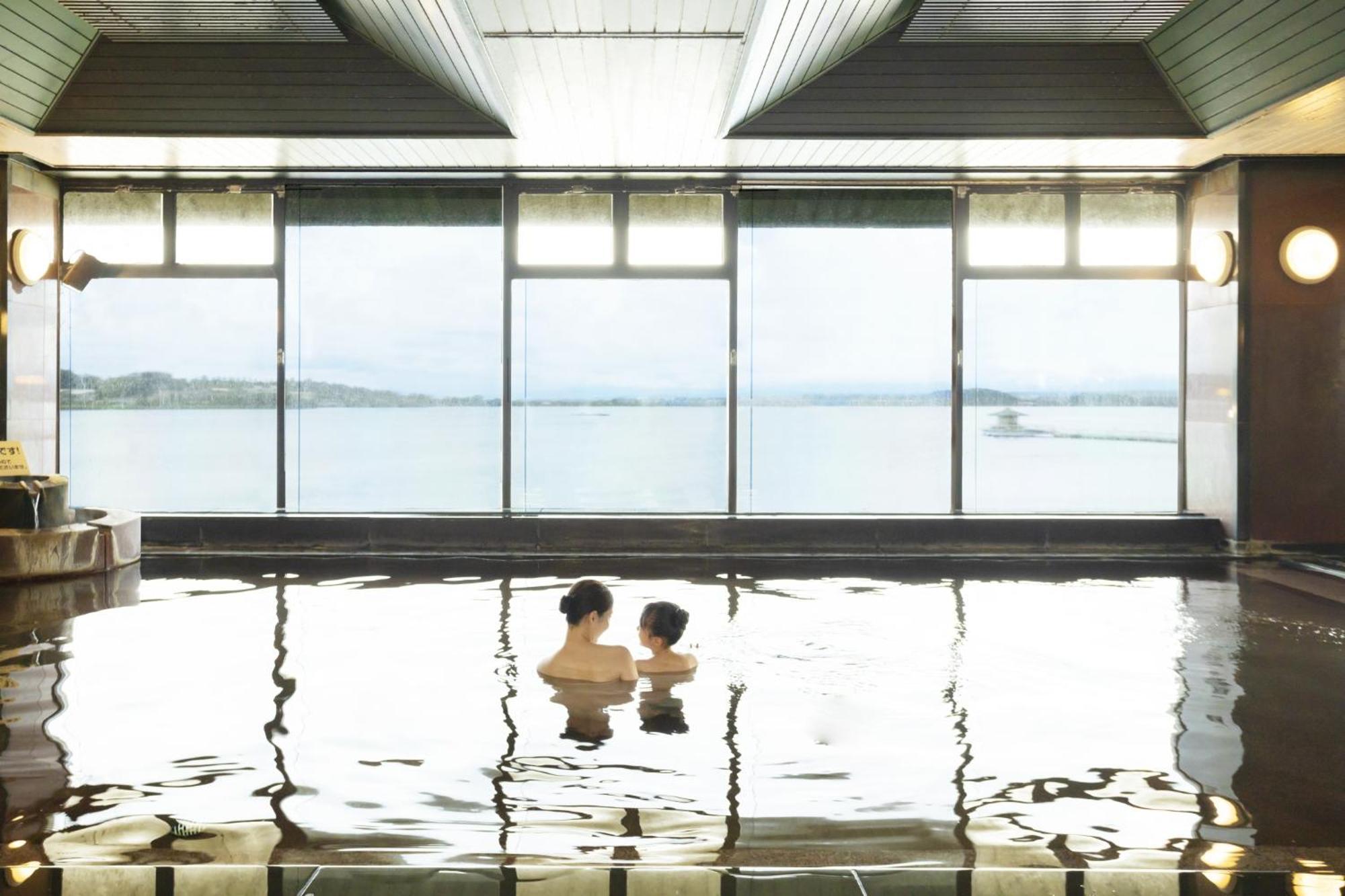 Ooedo Onsen Monogatari Premium Kaga Maruya Hotell Exteriör bild