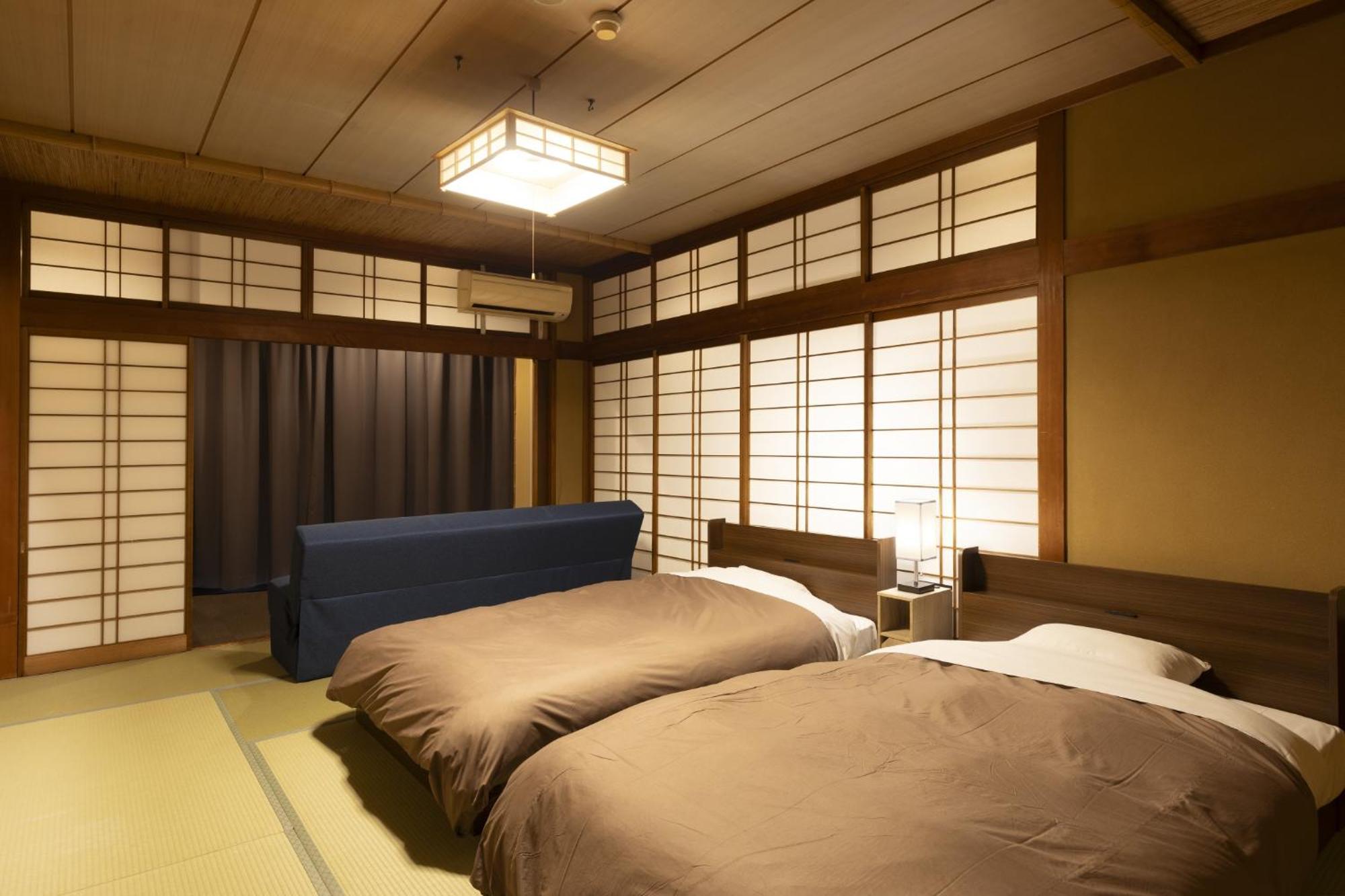 Ooedo Onsen Monogatari Premium Kaga Maruya Hotell Exteriör bild
