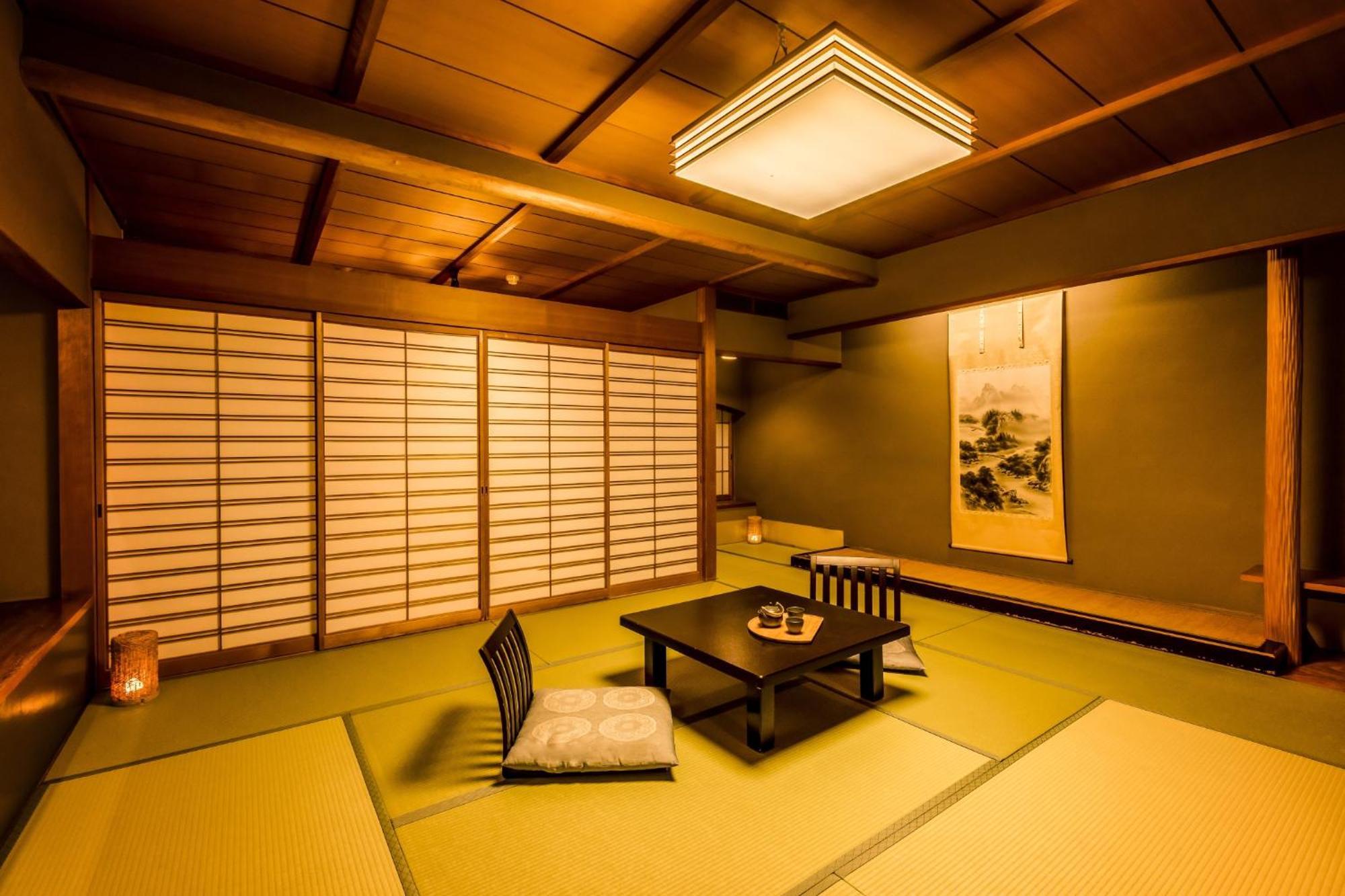 Ooedo Onsen Monogatari Premium Kaga Maruya Hotell Exteriör bild