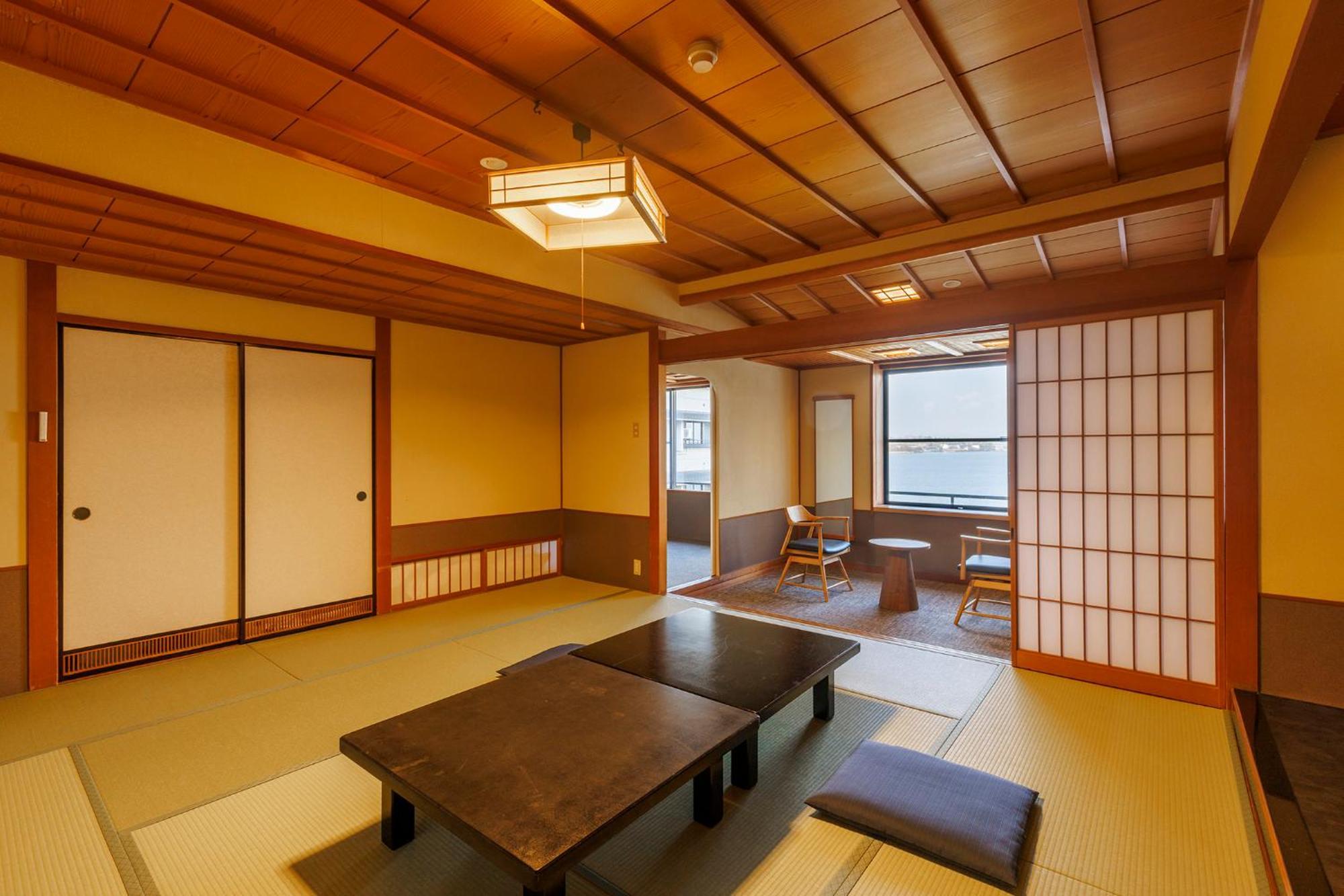 Ooedo Onsen Monogatari Premium Kaga Maruya Hotell Exteriör bild